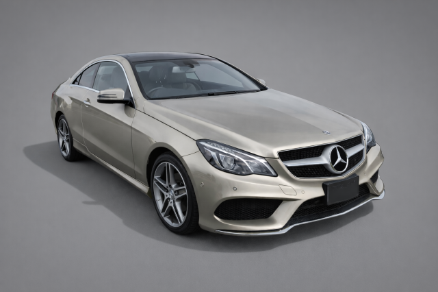 MERCEDES-BENZ E CLASS E250 COUPE AMG  (2015/15)