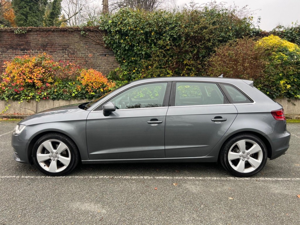AUDI A3