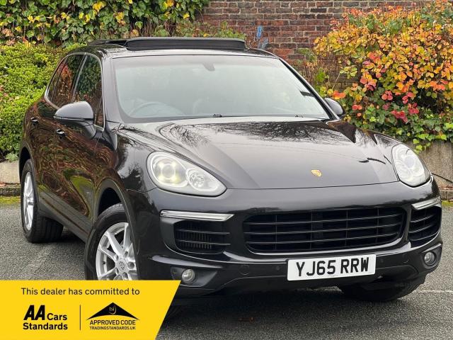 PORSCHE CAYENNE