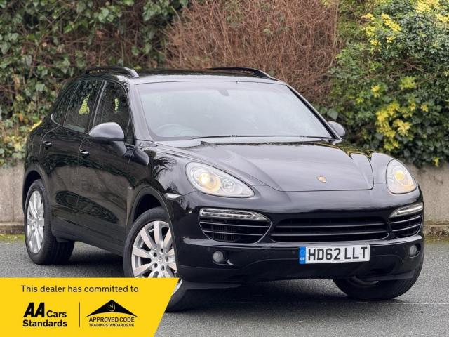 PORSCHE CAYENNE