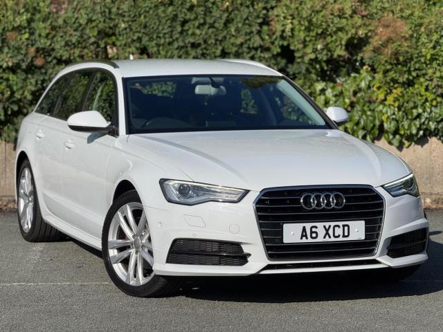 AUDI A6 AVANT
