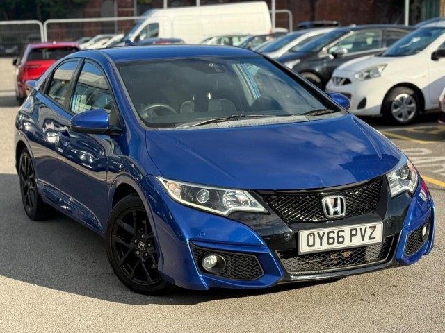 HONDA