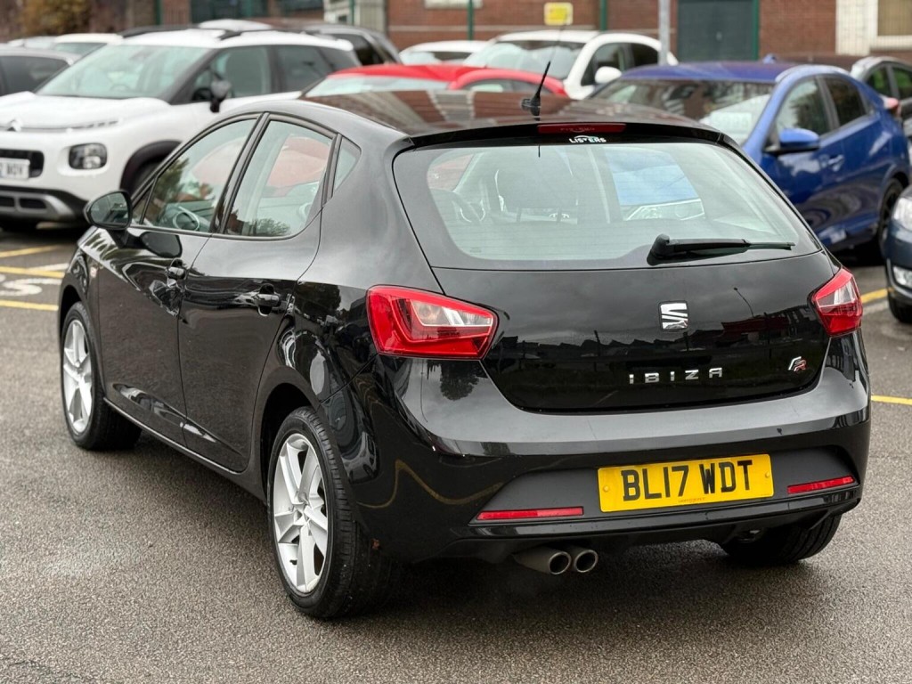 SEAT IBIZA
