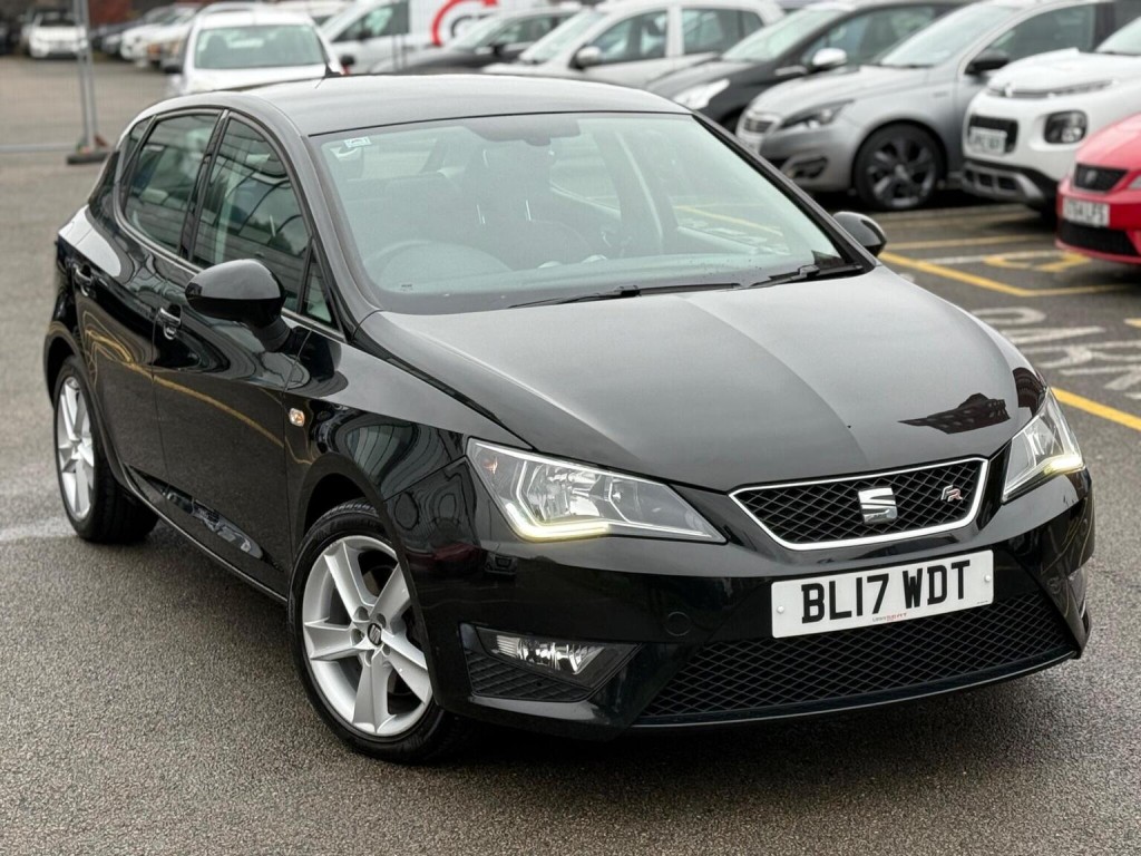 SEAT IBIZA