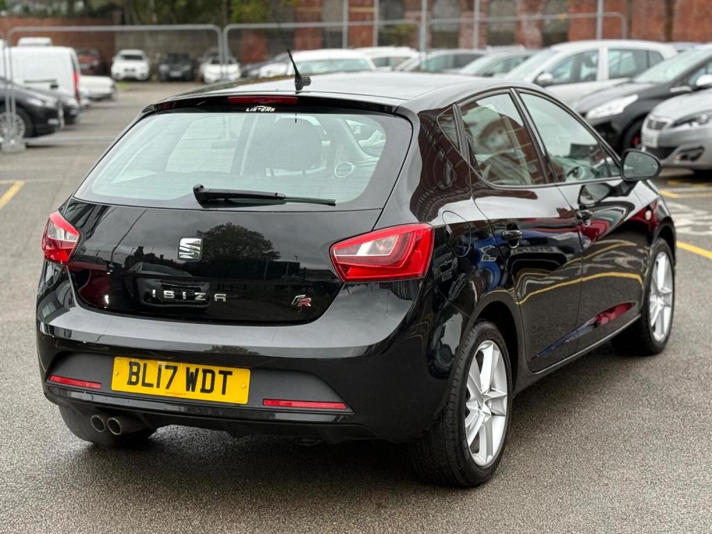 SEAT IBIZA