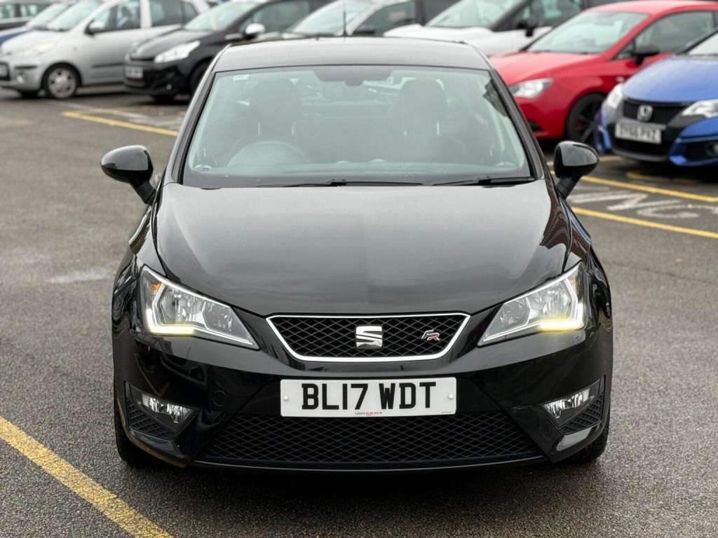 SEAT IBIZA
