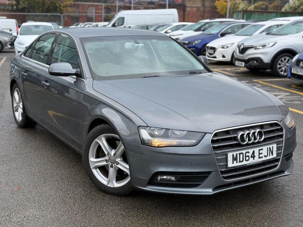 AUDI A4