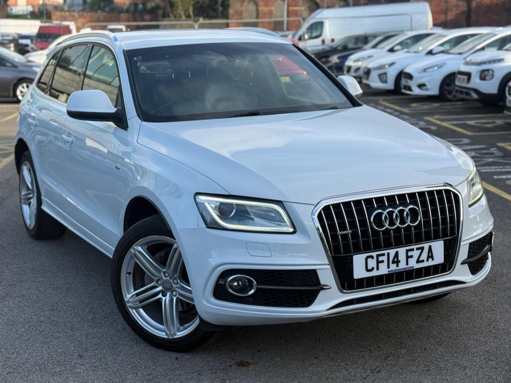 AUDI Q5