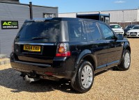 LAND ROVER FREELANDER 2