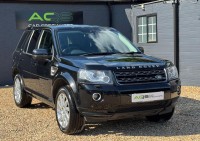 LAND ROVER FREELANDER 2