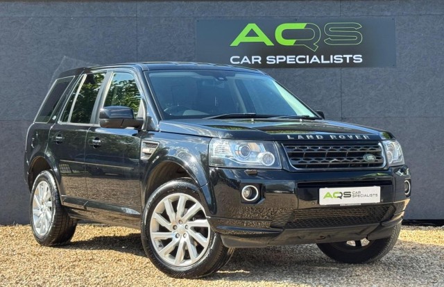 LAND ROVER FREELANDER 2