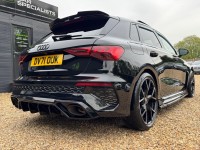 AUDI RS3