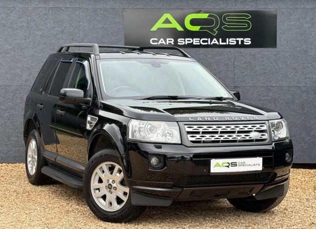 LAND ROVER FREELANDER 2