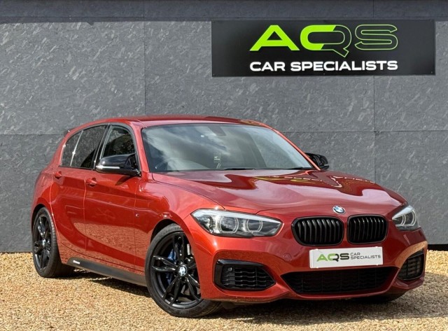 BMW 1 SERIES