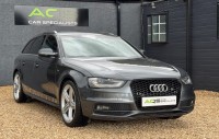 AUDI A4 AVANT