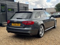 AUDI A4 AVANT