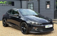 VOLKSWAGEN SCIROCCO