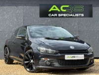VOLKSWAGEN SCIROCCO