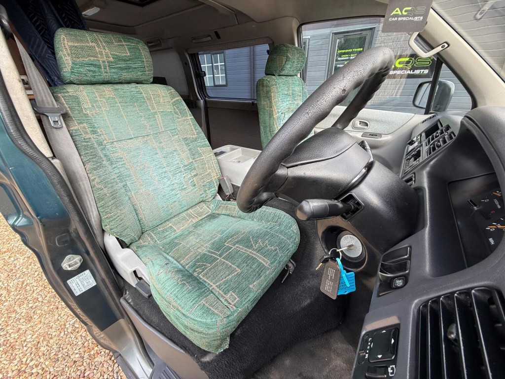 MAZDA BONGO