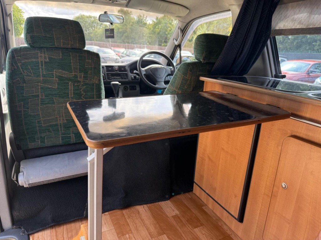 MAZDA BONGO