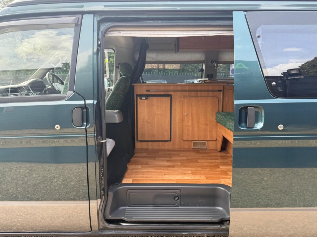 MAZDA BONGO