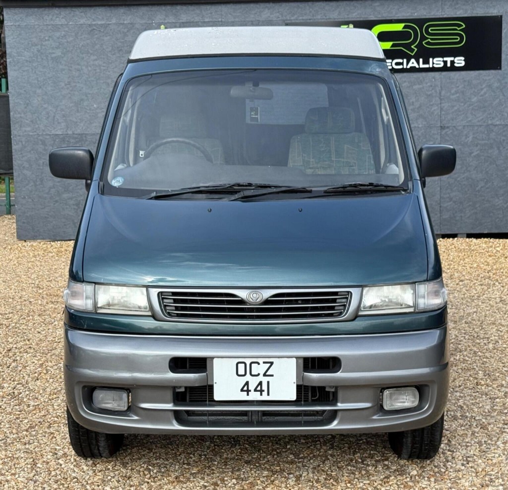 MAZDA BONGO