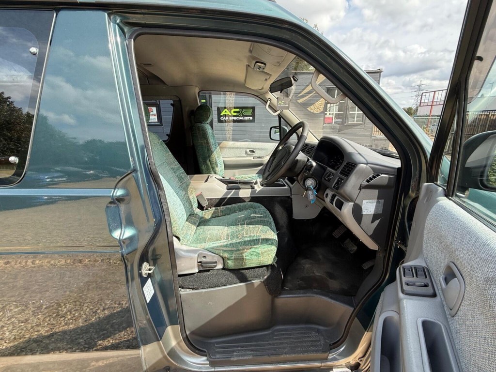 MAZDA BONGO