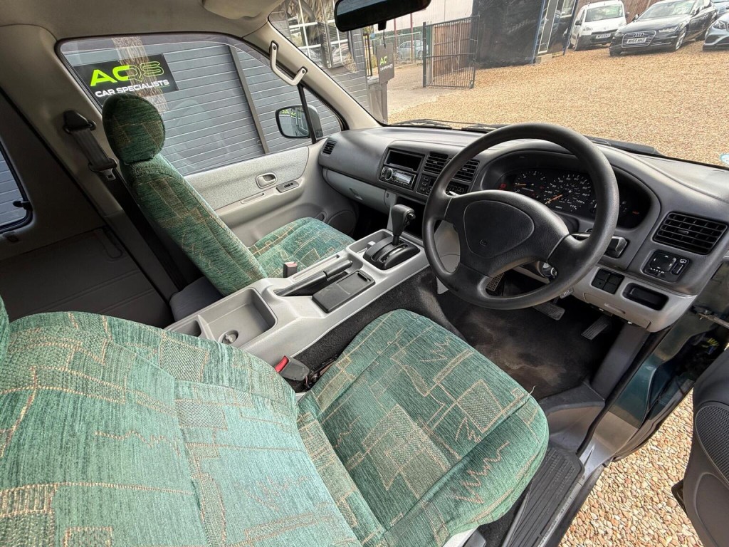 MAZDA BONGO