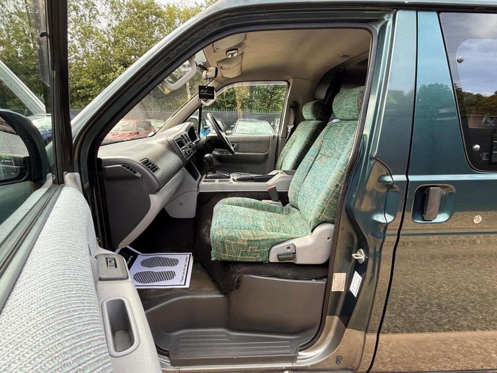MAZDA BONGO
