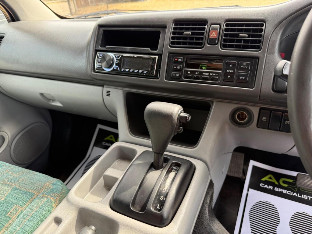 MAZDA BONGO