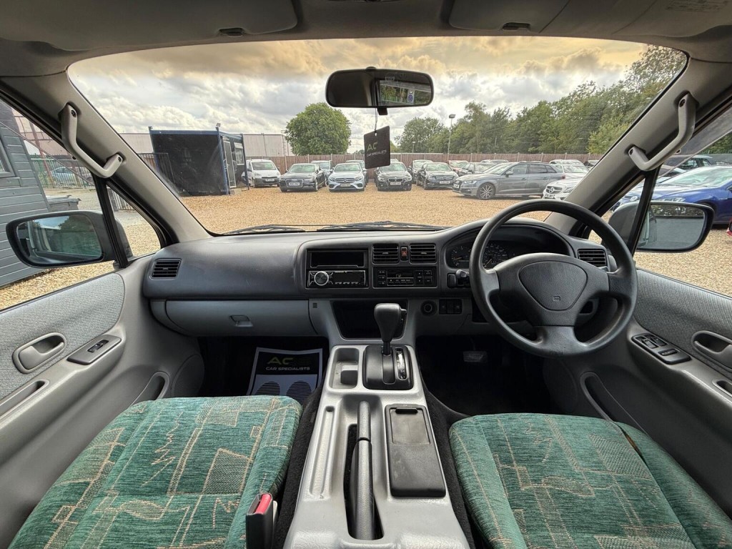 MAZDA BONGO