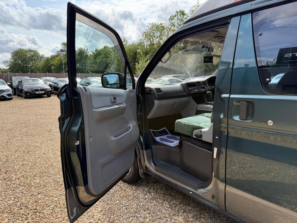 MAZDA BONGO