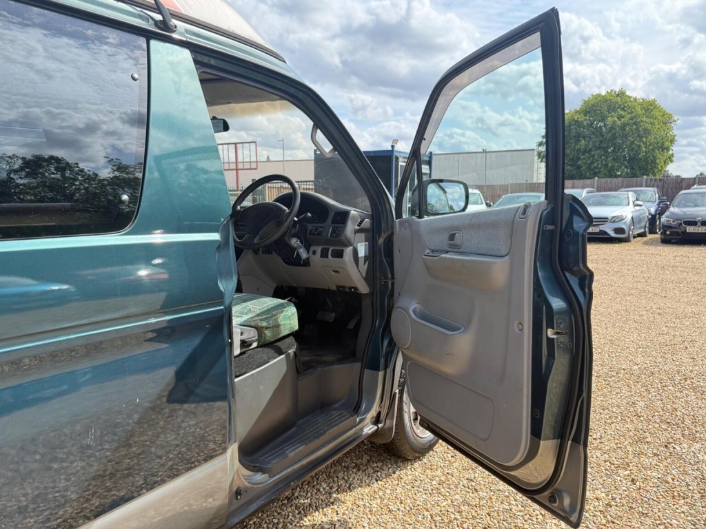 MAZDA BONGO