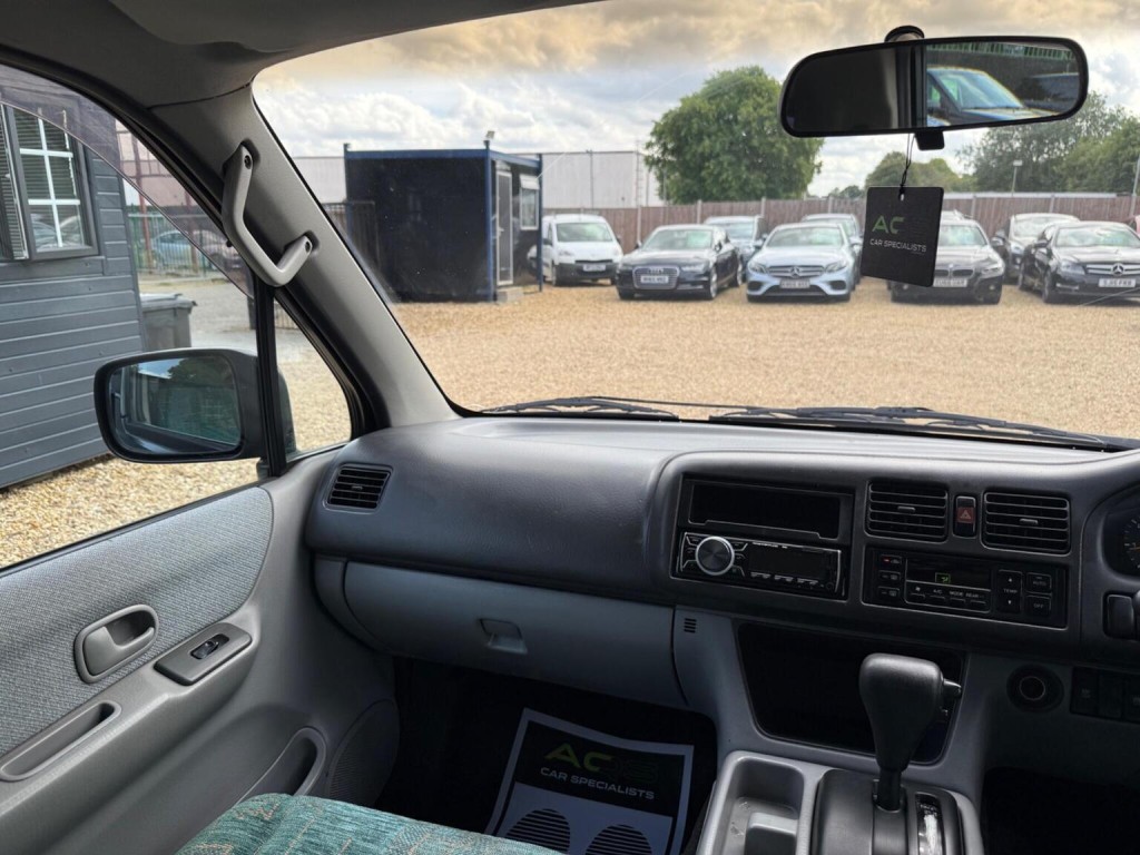 MAZDA BONGO