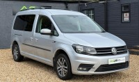 VOLKSWAGEN CADDY MAXI LIFE
