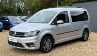 VOLKSWAGEN CADDY MAXI LIFE