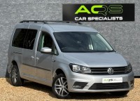 VOLKSWAGEN CADDY MAXI LIFE