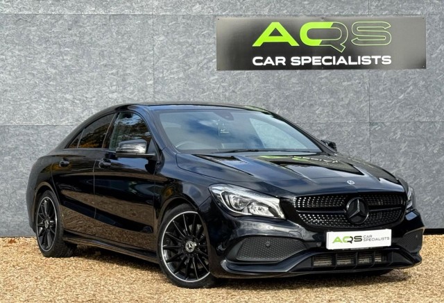 MERCEDES-BENZ CLA