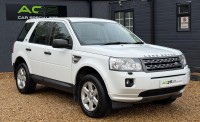LAND ROVER FREELANDER 2