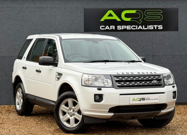 LAND ROVER FREELANDER 2