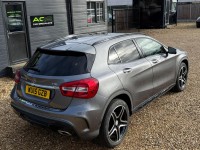 MERCEDES-BENZ GLA CLASS