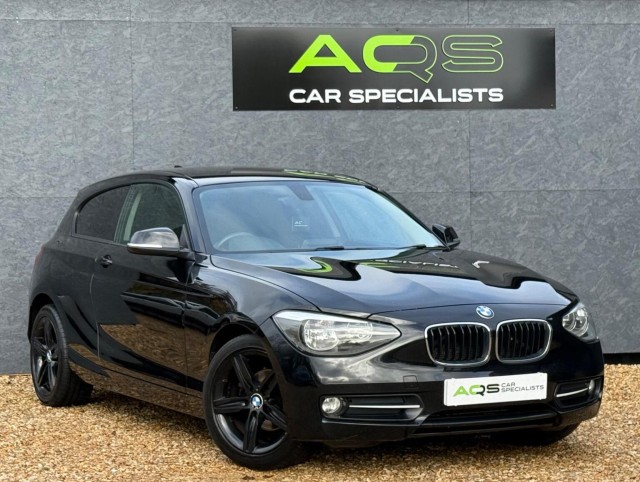 BMW 1 SERIES
