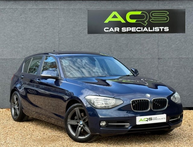 BMW 1 SERIES