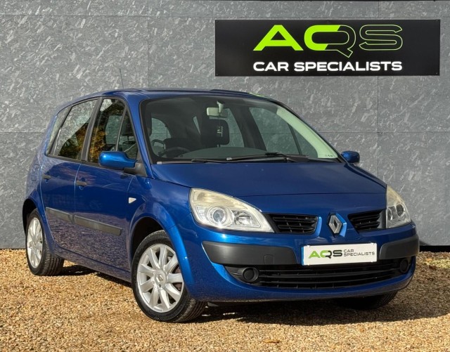 RENAULT SCENIC