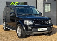 LAND ROVER DISCOVERY 4