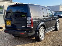 LAND ROVER DISCOVERY 4