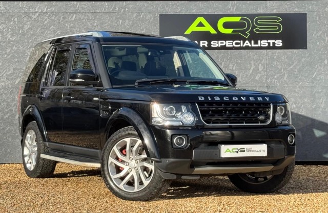 LAND ROVER DISCOVERY 4