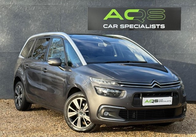 CITROEN GRAND C4 SPACETOURER
