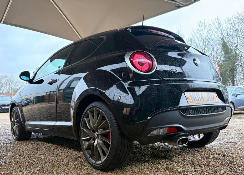 ALFA ROMEO MITO