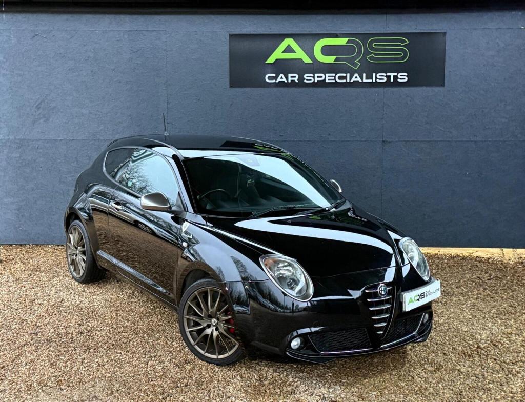 ALFA ROMEO MITO